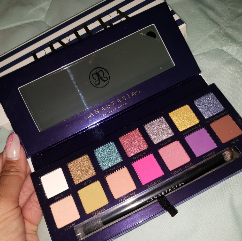 Anastasia Beverly Hills RIVIERA Palette
